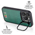 Senegal Soccer Flag iPhone 15 Pro Max Kickstand Case